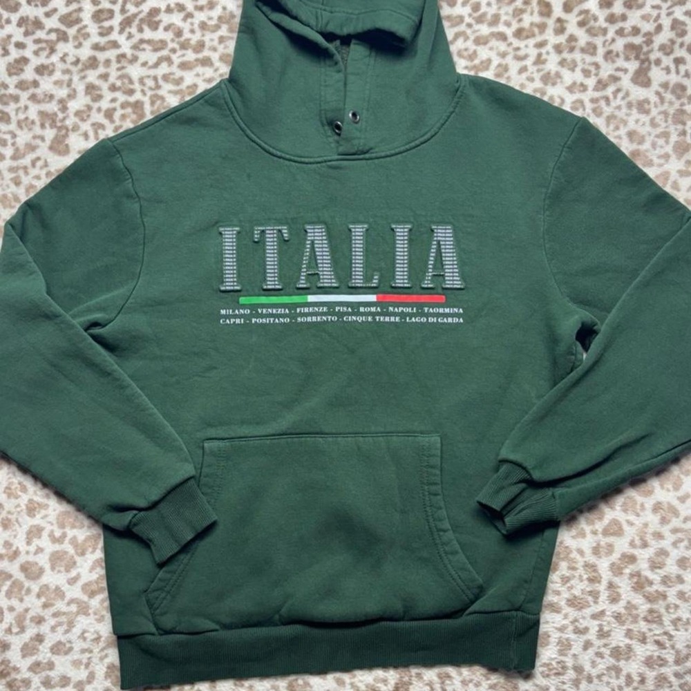 La Divina Costiera Italy Hoodie